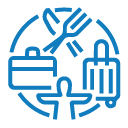 enfermeras para personas discapacitadas en cota