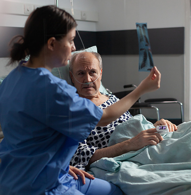 enfermeria post operatoria bogota